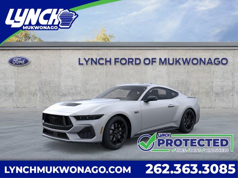 2026 Ford Mustang GT