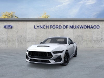 2026 Ford Mustang GT