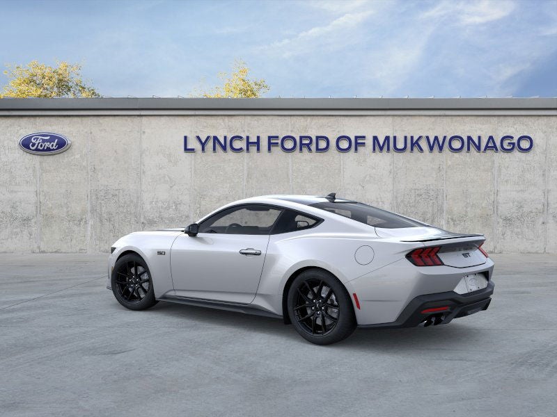 2026 Ford Mustang GT