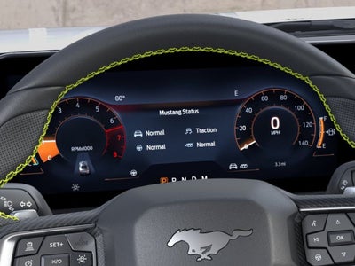 2026 Ford Mustang EcoBoost