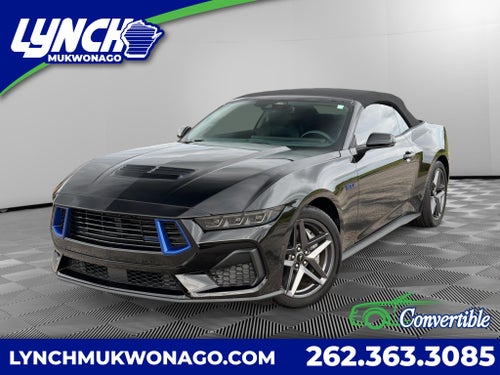 2025 Ford Mustang GT Premium