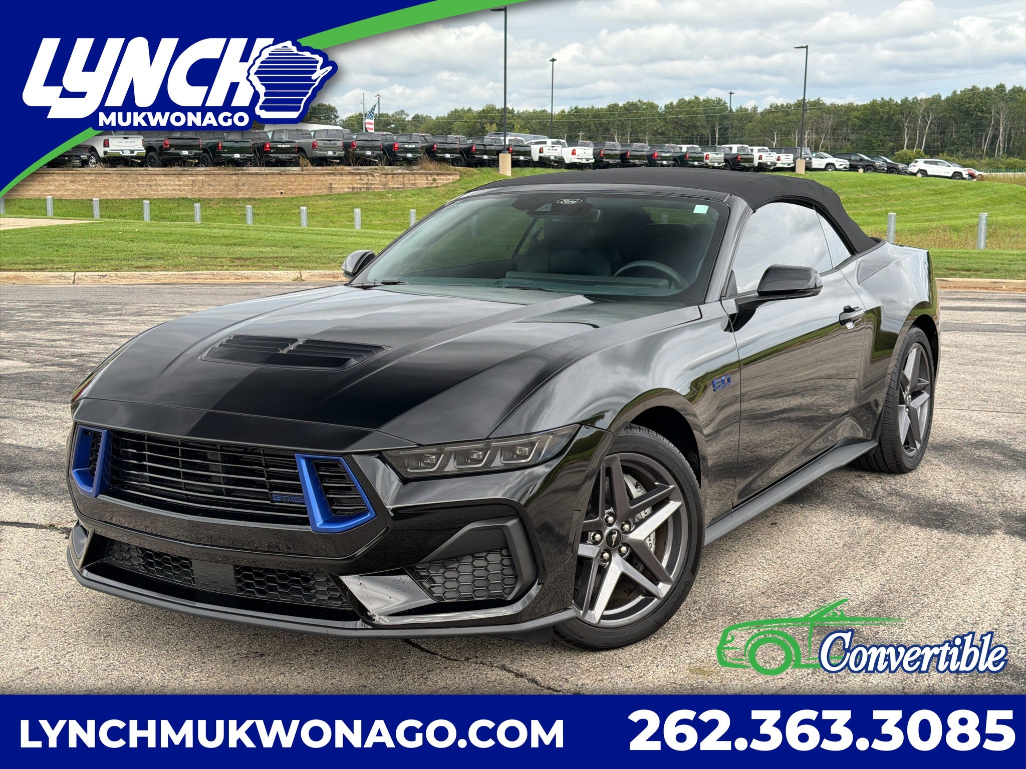 2025 Ford Mustang GT Premium