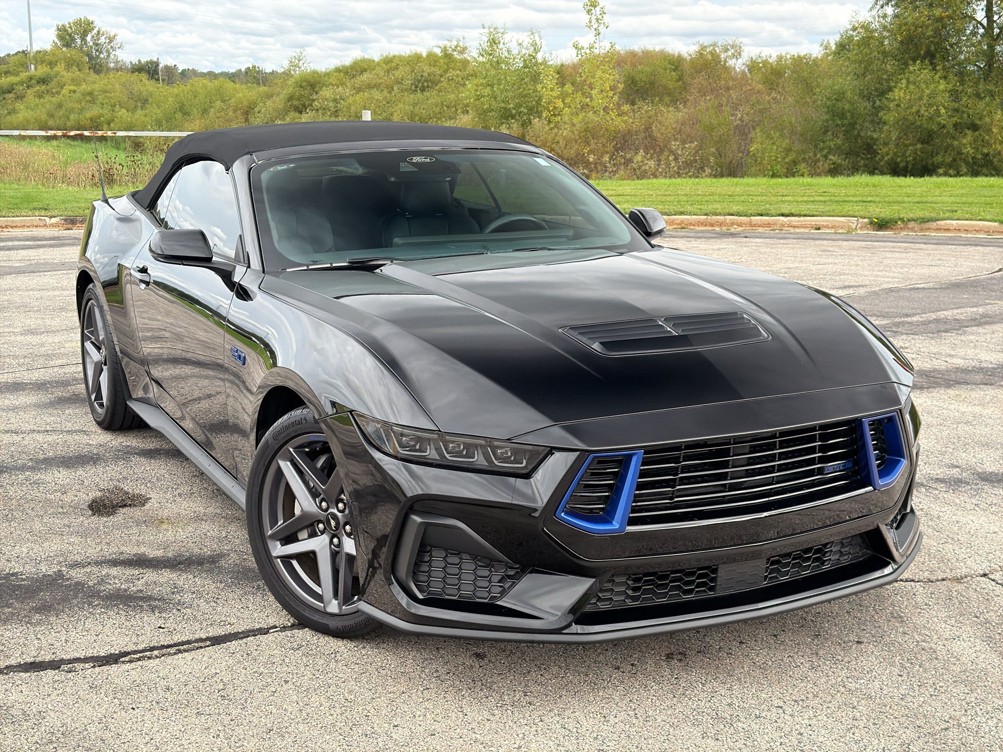 2025 Ford Mustang GT Premium
