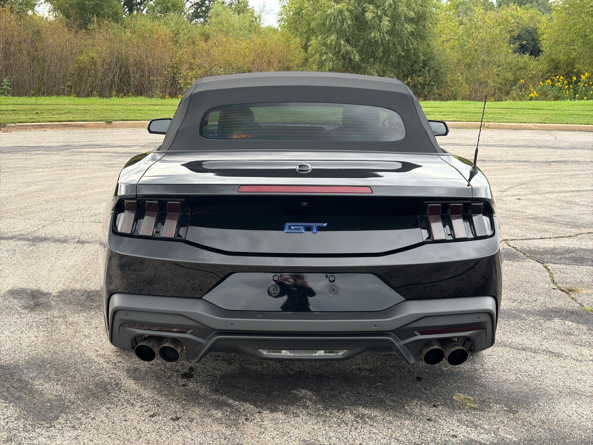 2025 Ford Mustang GT Premium