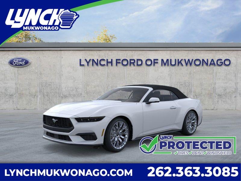 2026 Ford Mustang EcoBoost