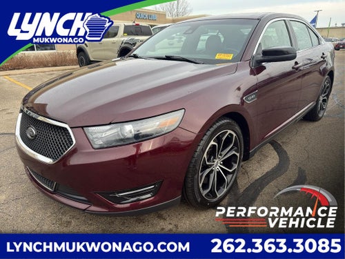 2019 Ford Taurus SHO