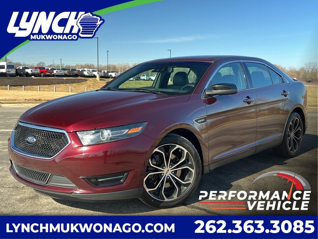2019 Ford Taurus SHO