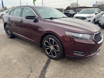 2019 Ford Taurus SHO