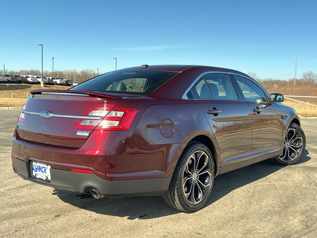 2019 Ford Taurus SHO