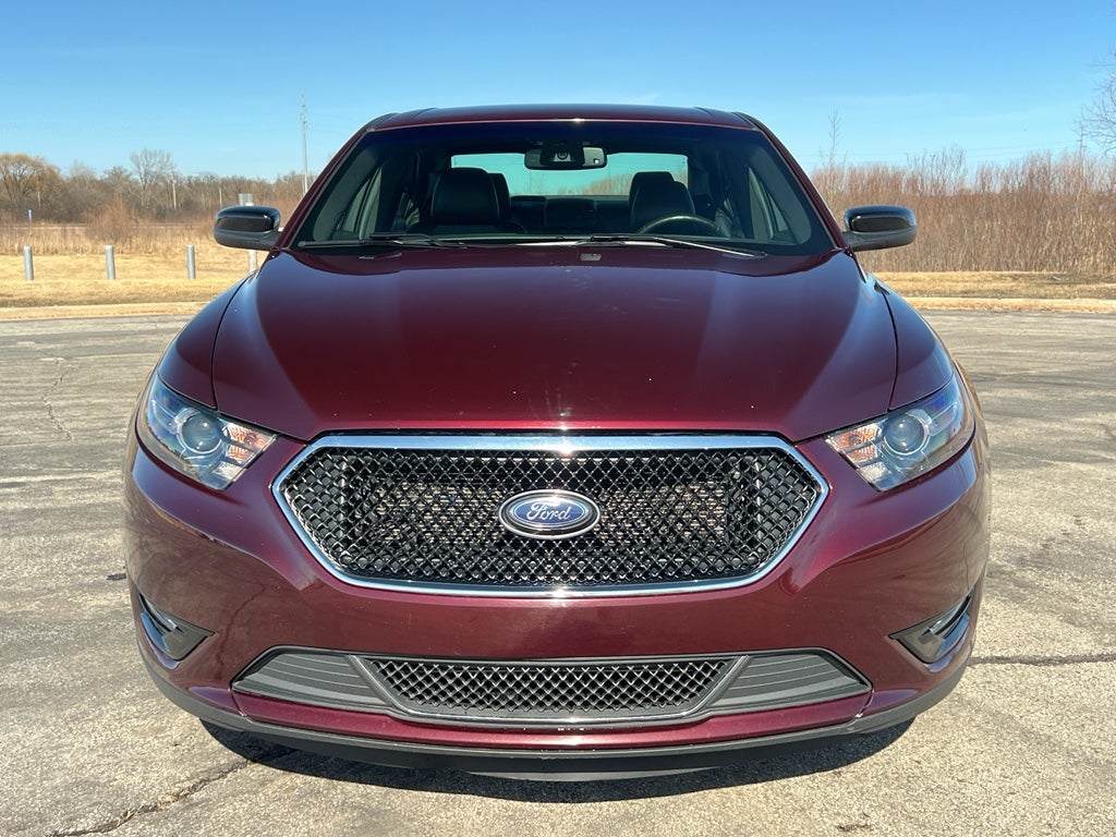 2019 Ford Taurus SHO