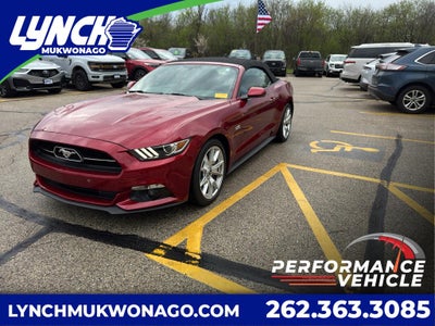 2015 Ford Mustang GT Premium