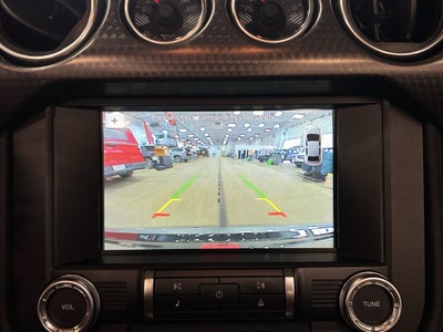 2018 Ford Mustang GT Premium