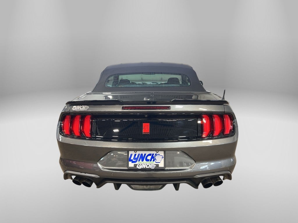 2018 Ford Mustang GT Premium