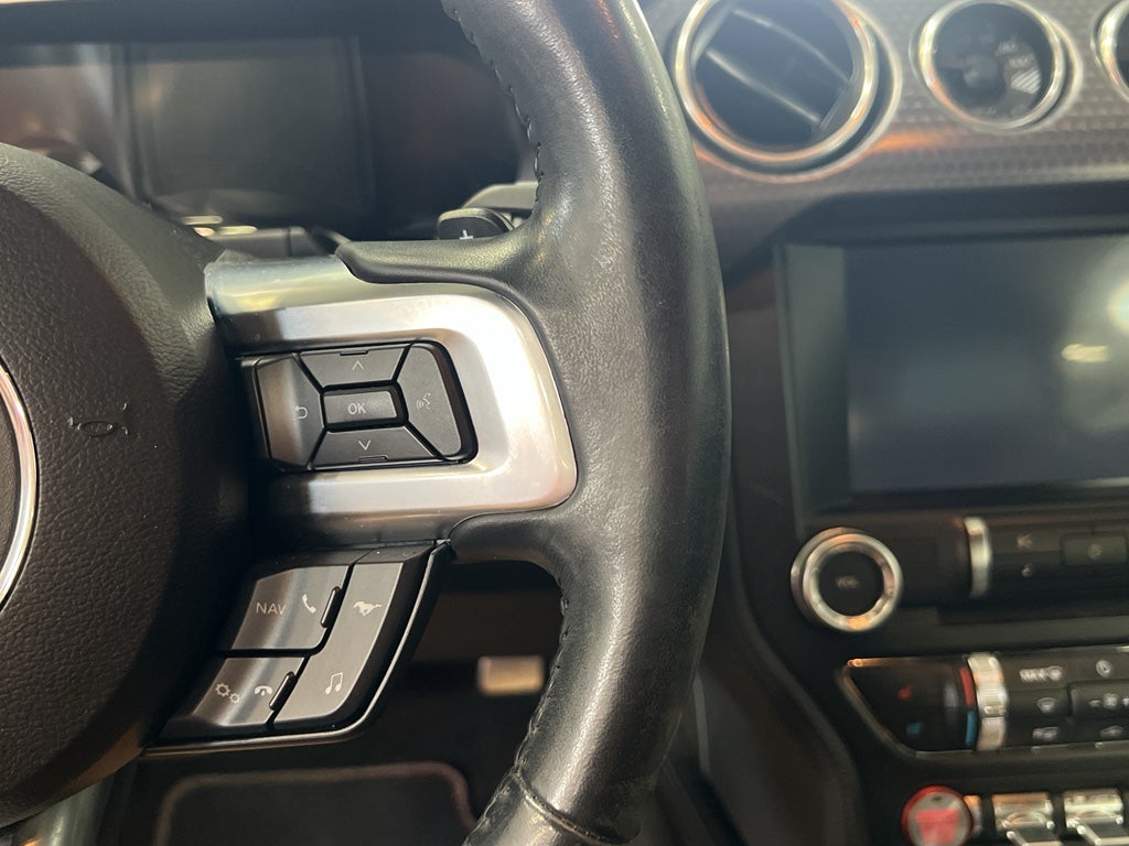 2018 Ford Mustang GT Premium