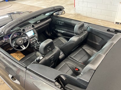 2018 Ford Mustang GT Premium