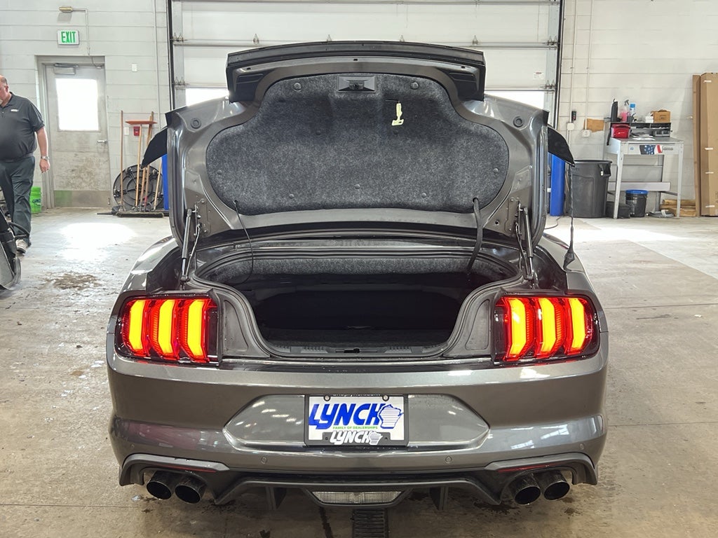 2018 Ford Mustang GT Premium