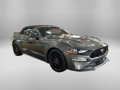 2018 Ford Mustang GT Premium