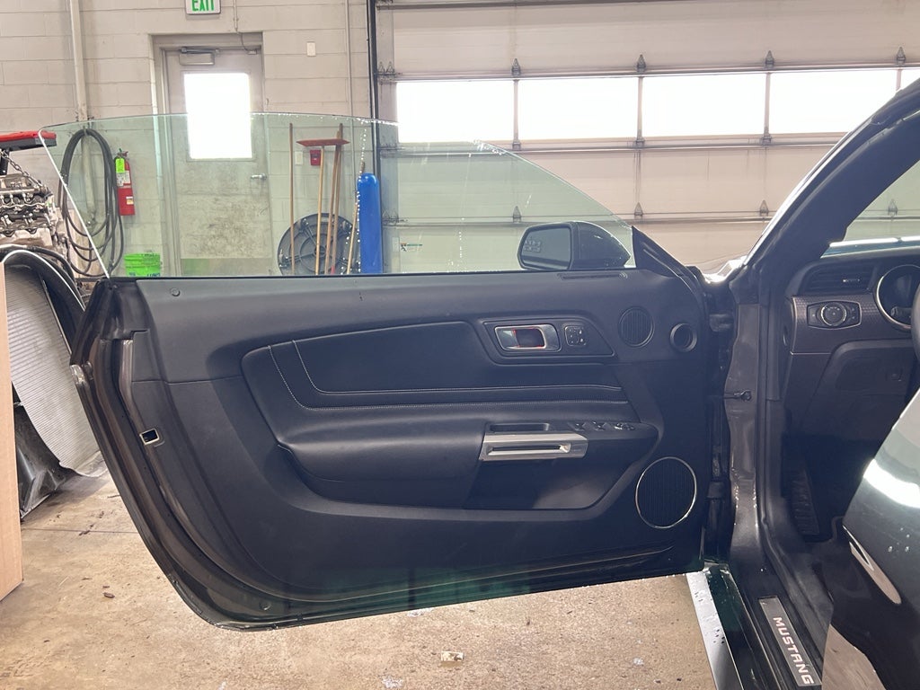 2018 Ford Mustang GT Premium