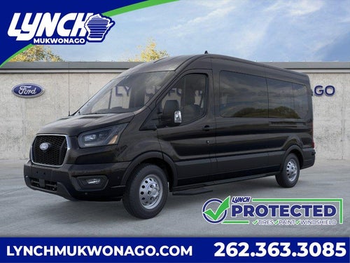 2026 Ford Transit Passenger Wagon XL