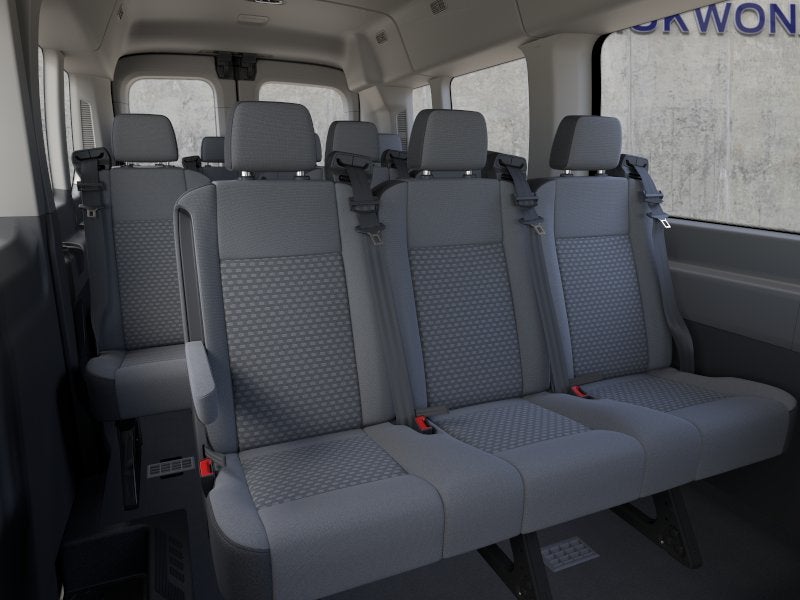 2026 Ford Transit Passenger Wagon XL