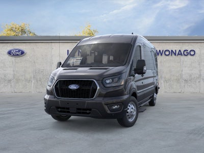 2026 Ford Transit Passenger Wagon XL