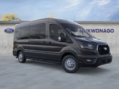 2026 Ford Transit Passenger Wagon XL
