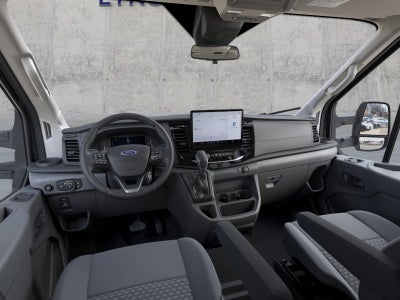 2026 Ford Transit Passenger Wagon XL