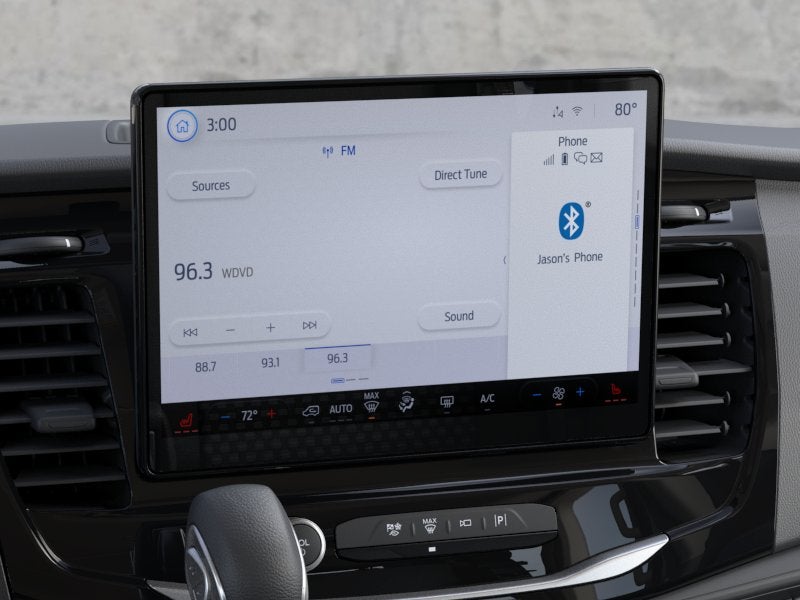 2026 Ford Transit Passenger Wagon XL