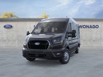 2026 Ford Transit Passenger Wagon XL