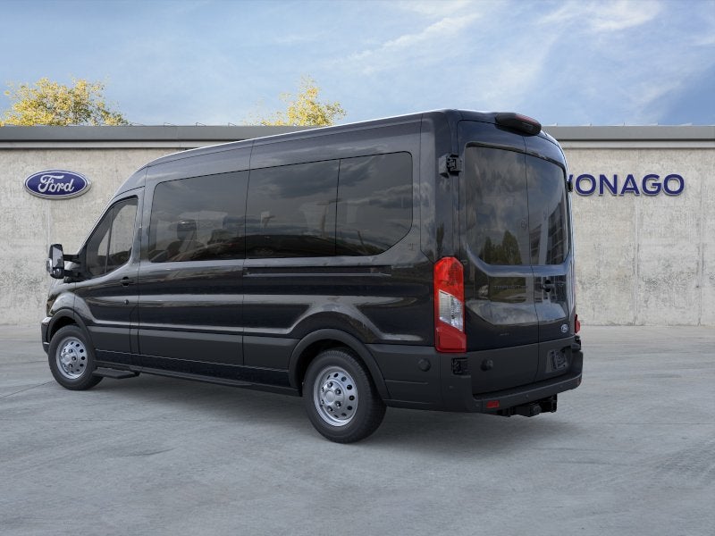 2026 Ford Transit Passenger Wagon XL