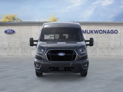 2026 Ford Transit Passenger Wagon XL