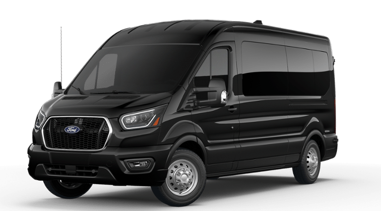 2026 Ford Transit Passenger Wagon XL