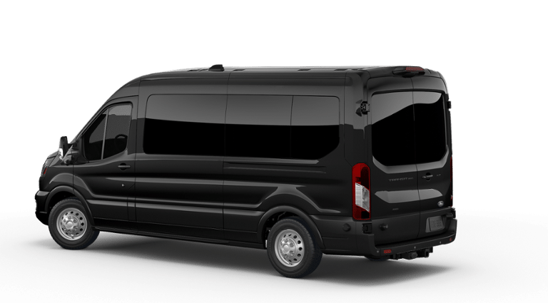 2026 Ford Transit Passenger Wagon XL