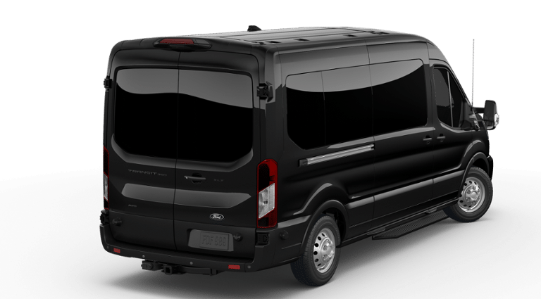 2026 Ford Transit Passenger Wagon XL