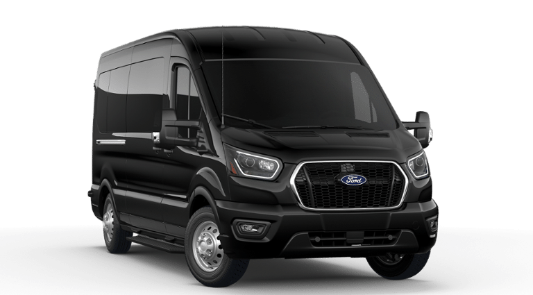 2026 Ford Transit Passenger Wagon XL