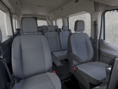 2025 Ford Transit Passenger Wagon XLT