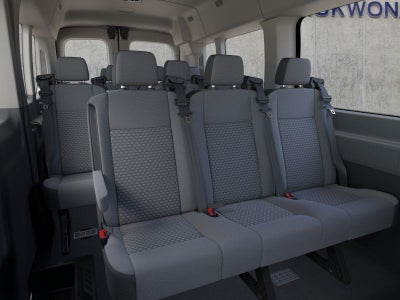 2025 Ford Transit Passenger Wagon XLT