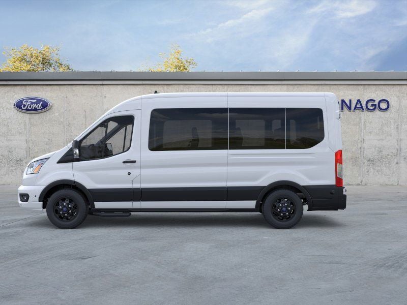 2025 Ford Transit Passenger Wagon XLT