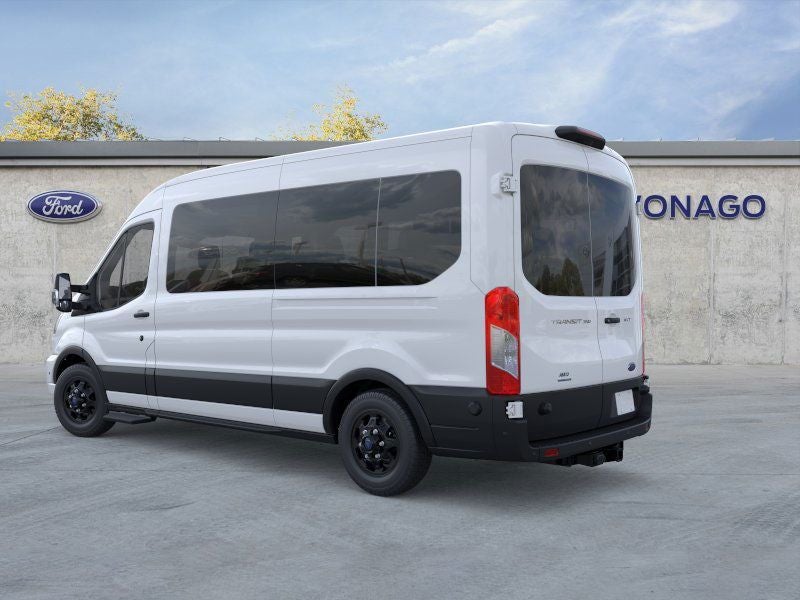2025 Ford Transit Passenger Wagon XLT
