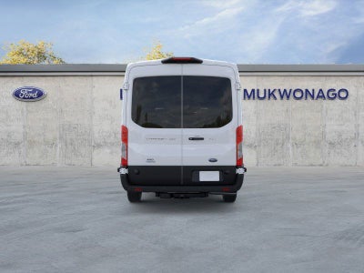 2025 Ford Transit Passenger Wagon XLT
