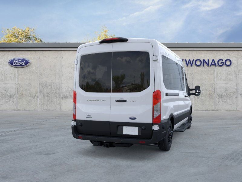 2025 Ford Transit Passenger Wagon XLT