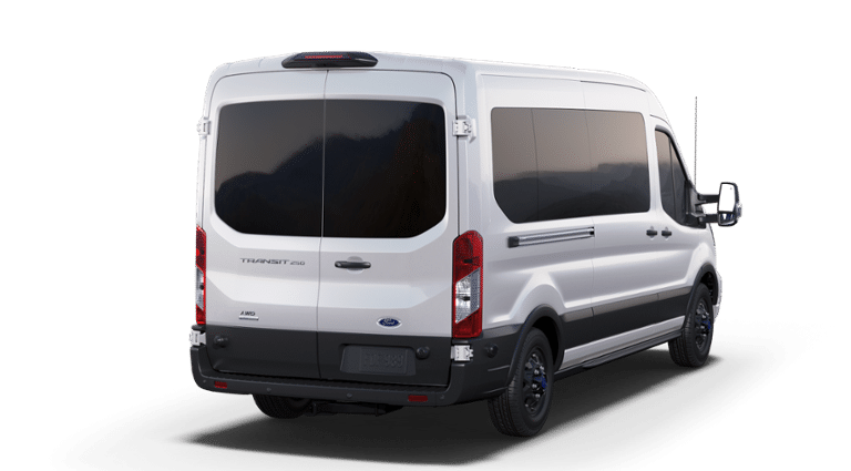 2025 Ford Transit Passenger Wagon XLT