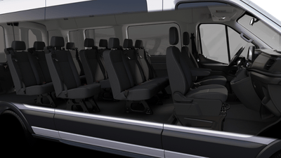2025 Ford Transit Passenger Wagon XLT