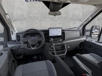 2025 Ford Transit Passenger Wagon XLT