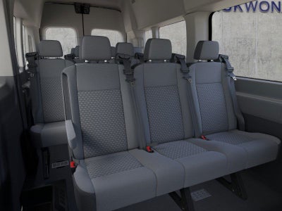 2025 Ford Transit Passenger Wagon XLT
