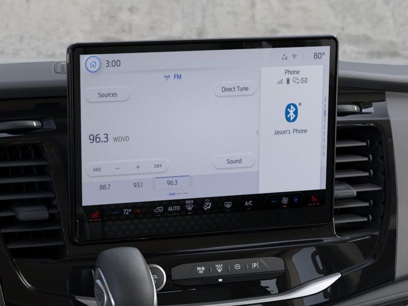 2025 Ford Transit Passenger Wagon XLT