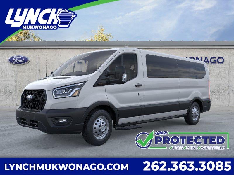 2024 Ford Transit Passenger Wagon XL