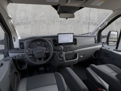 2024 Ford Transit Passenger Wagon XL