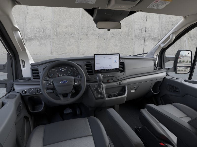 2024 Ford Transit Passenger Wagon XL