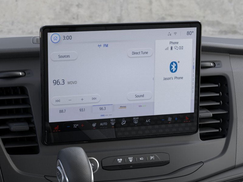 2024 Ford Transit Passenger Wagon XL